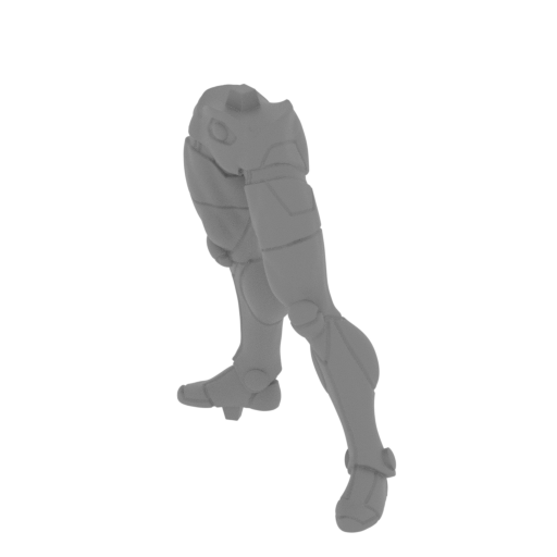 Quicksilver Silverhawks_Legs.stl