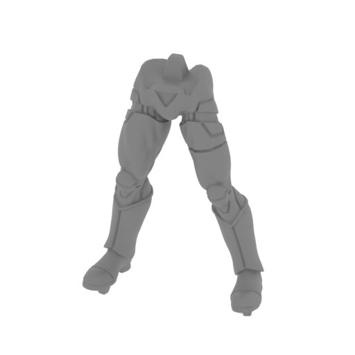 Bluegrass Silverhawks_Legs.stl