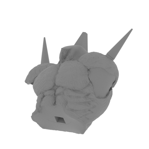 Monstar Silverhawks_body.stl