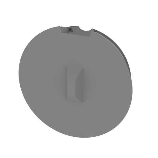 Monstar Silverhawks_base_plataform_head_metal_variant.stl