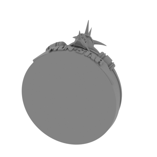 Monstar Silverhawks_base.stl