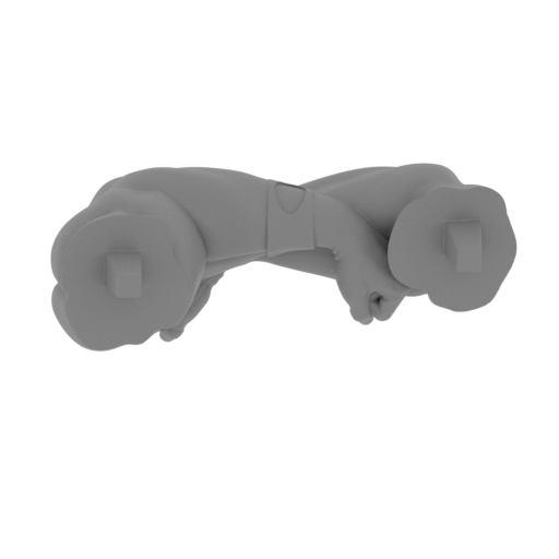 Steelwill Silverhawks_hands.stl