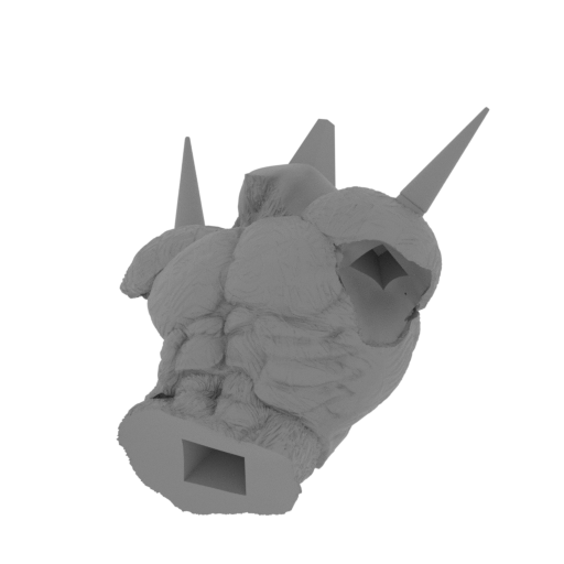 Monstar Silverhawks_body.stl