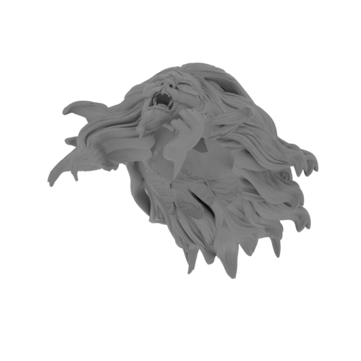 Monstar Silverhawks_head.stl