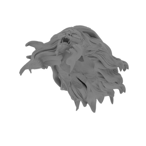 Monstar Silverhawks_head.stl