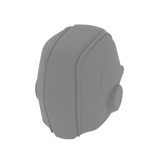 Steelwill Silverhawks_helmet_stillwill.stl