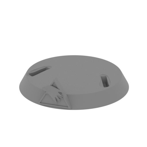 Copper Kidd Silverhawks_fullbase.stl