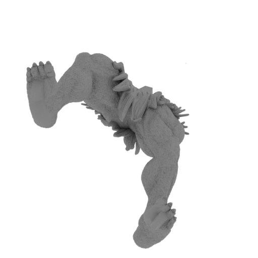 Monstar Silverhawks_legs.stl