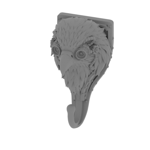 Cyber_Eagle_Hook_1207170153_generate.stl