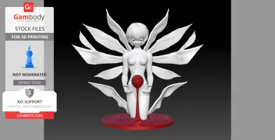 Lilith Evangelion - 3D Printing Model