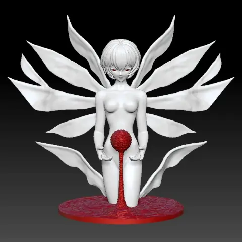 Lilith Evangelion - 3D Printing Model
