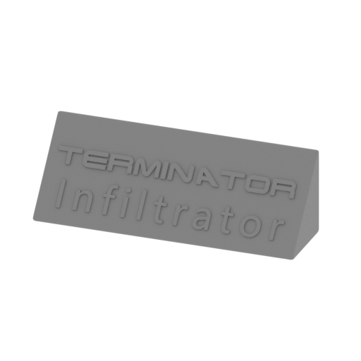 object State Plaque.stl