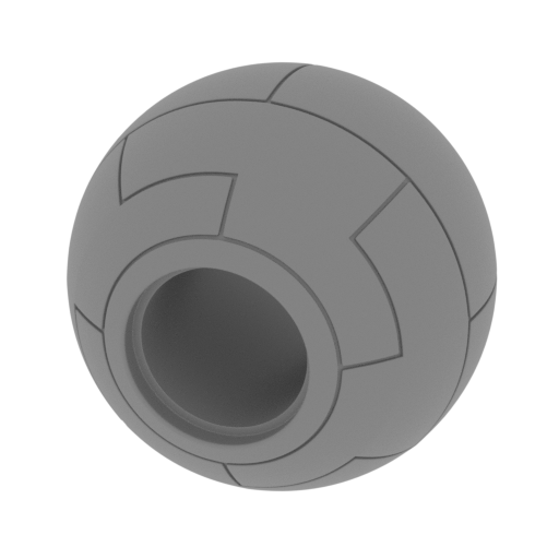 Object eyeball (Glas) L.stl