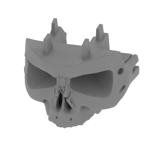 obect skill front down.stl