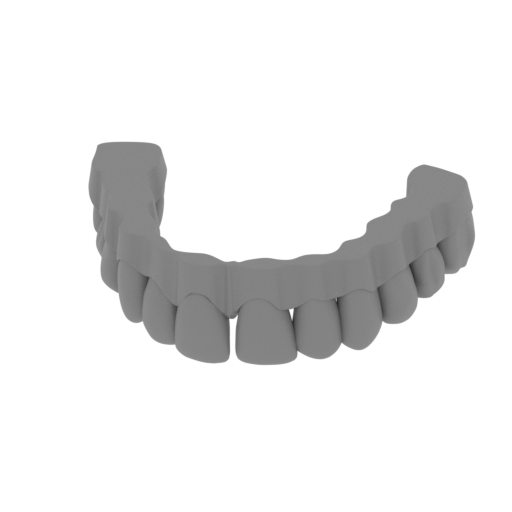 obect teeth skill.stl