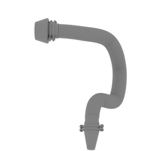 object t600 grenade launcher.stl