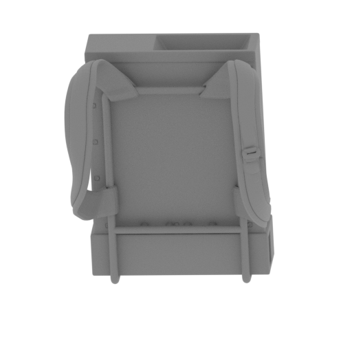 object t600 minigan magazin.stl