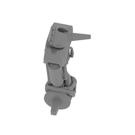 object t600 shoulder joint P.stl