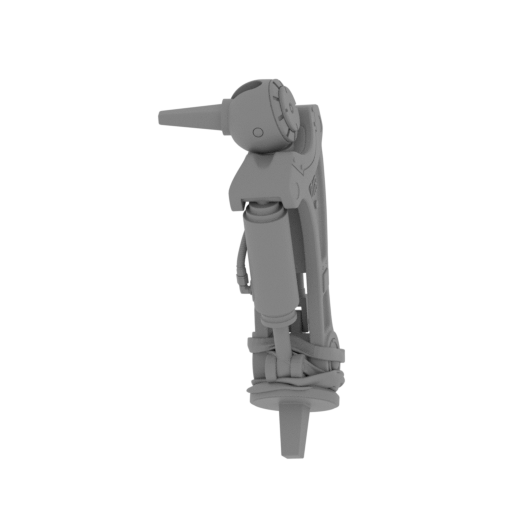 object t600 shoulder joint L.stl