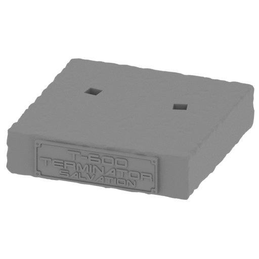 object t600 State.stl