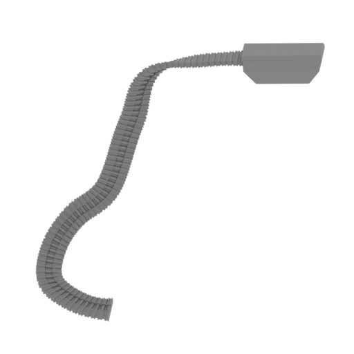 object t600 minigan magazin patron.stl