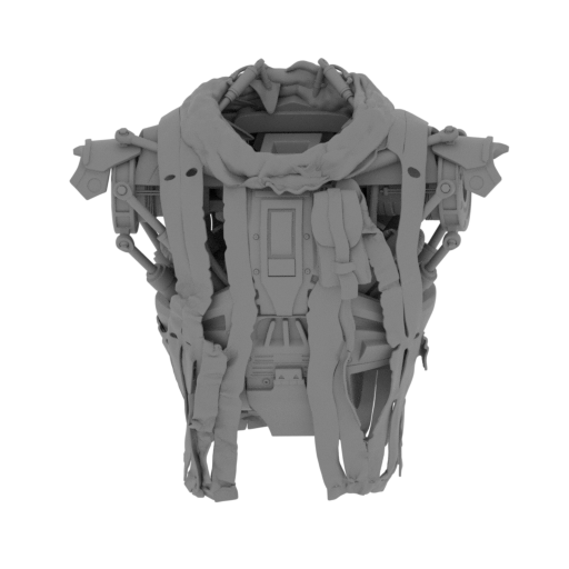 object t600 tors.stl