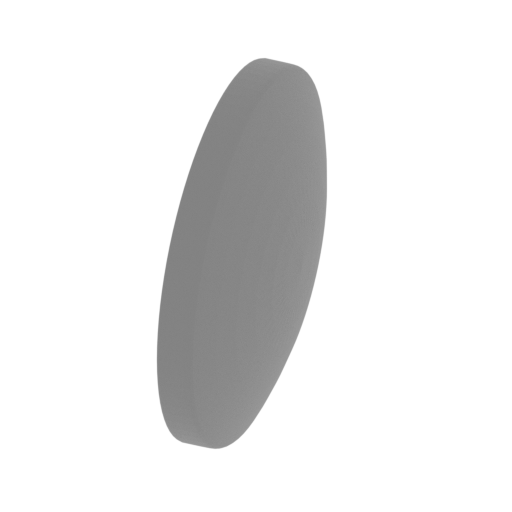 object eyeball pupil Glas L.stl