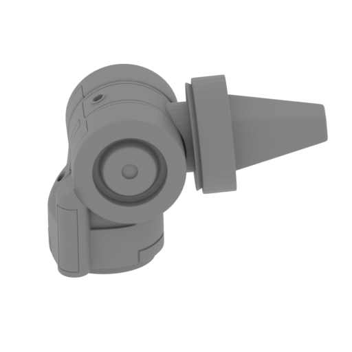 object shoulder joint bushing P.stl