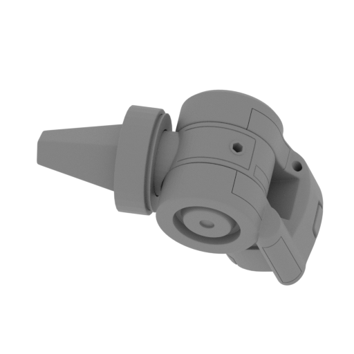 object shoulder joint bushing L.stl