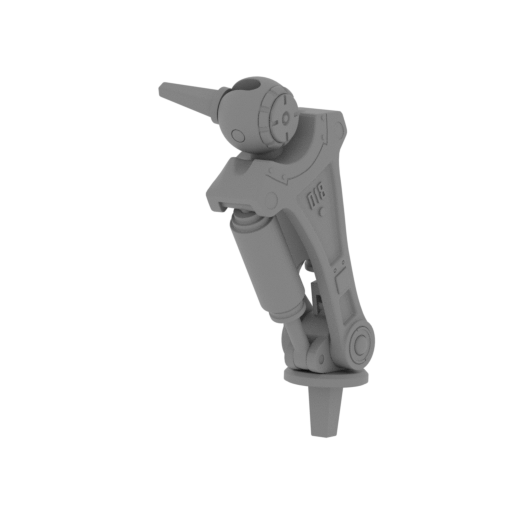 object t600 shoulder joint L.stl