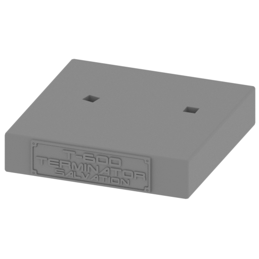 object t600 State.stl