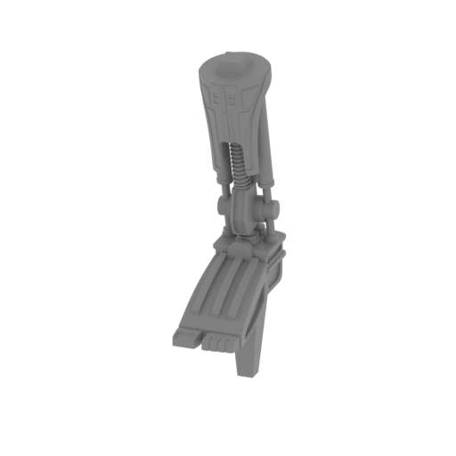 object t600 shinbone L.stl