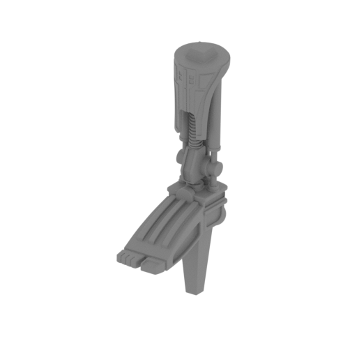 object t600 shinbone P.stl