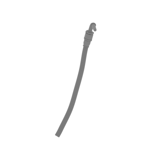 object t600 skull connector joint P.stl
