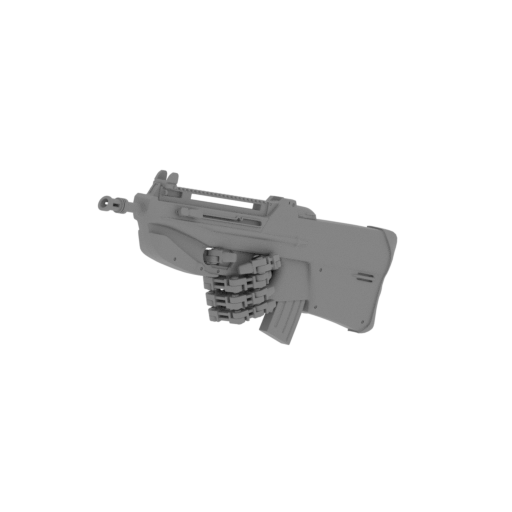 object t600 ulnar bone P.stl