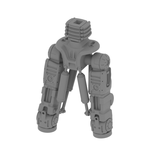 object t600 pelvic.stl