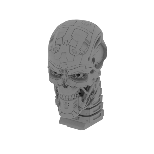 object t600 Skill.stl