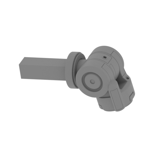 object shoulder joint bushing L.stl