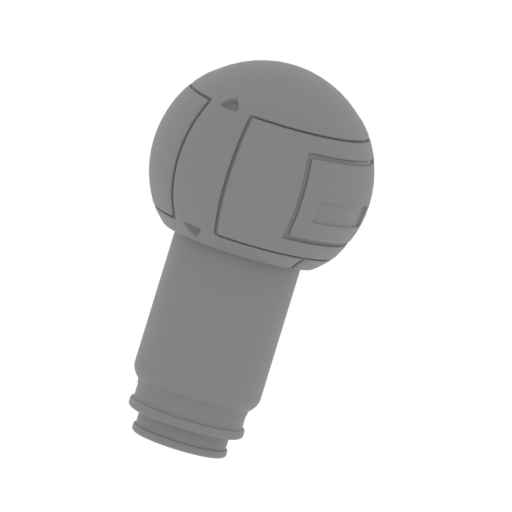 object torso tube 1 L.stl