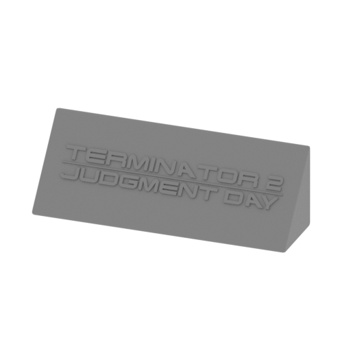 object State T2 Plaque.stl