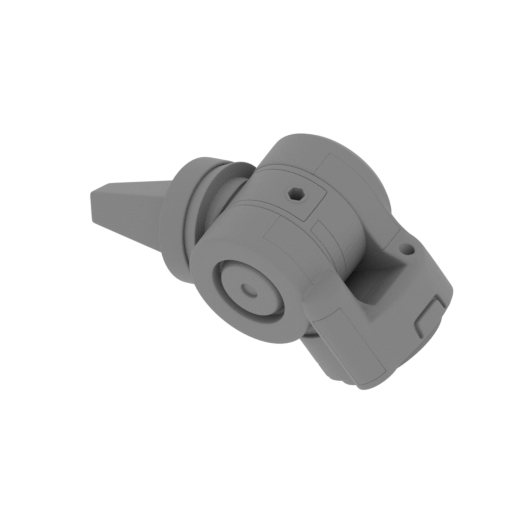 object shoulder joint bushing L.stl