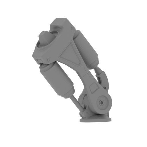 object shoulder joint L.stl