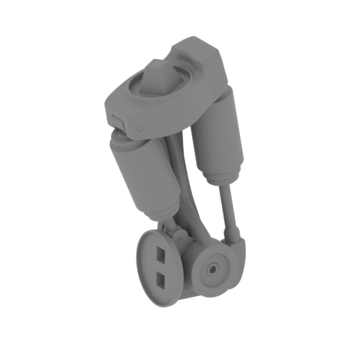 object shoulder joint R.stl