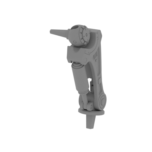 object t600 shoulder joint L.stl