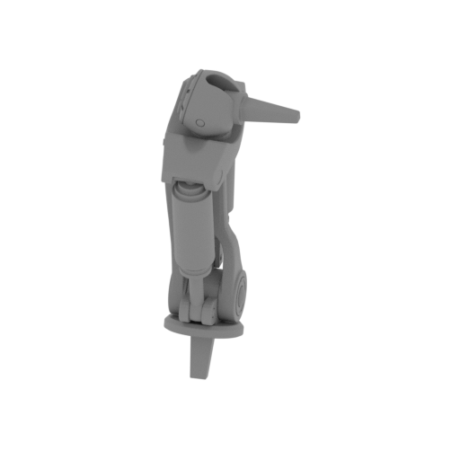 object t600 shoulder joint P.stl