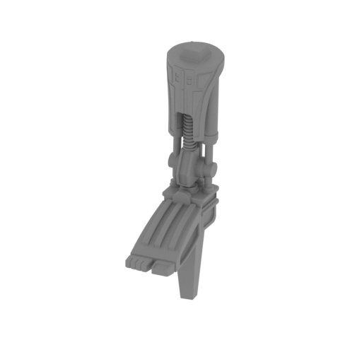 object t600 shinbone P.stl