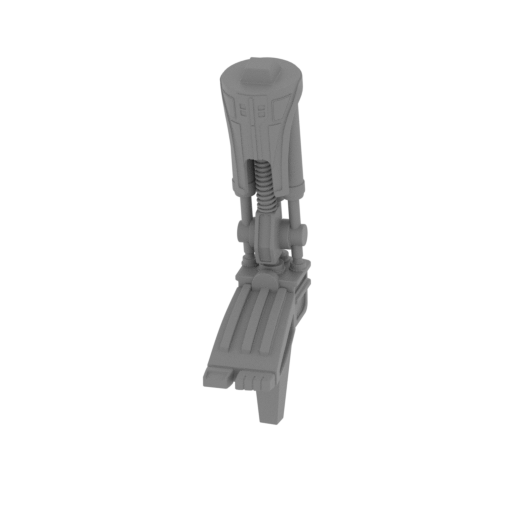 object t600 shinbone L.stl