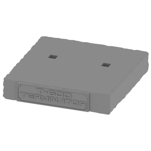 object t600 State.stl