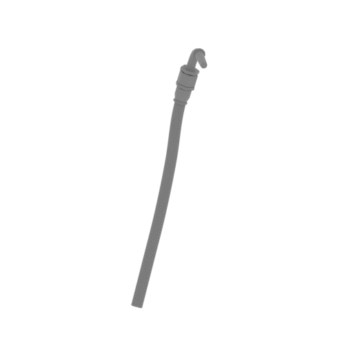 object t600 skull connector joint P.stl