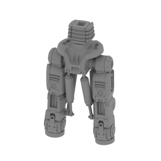 object t600 pelvic.stl